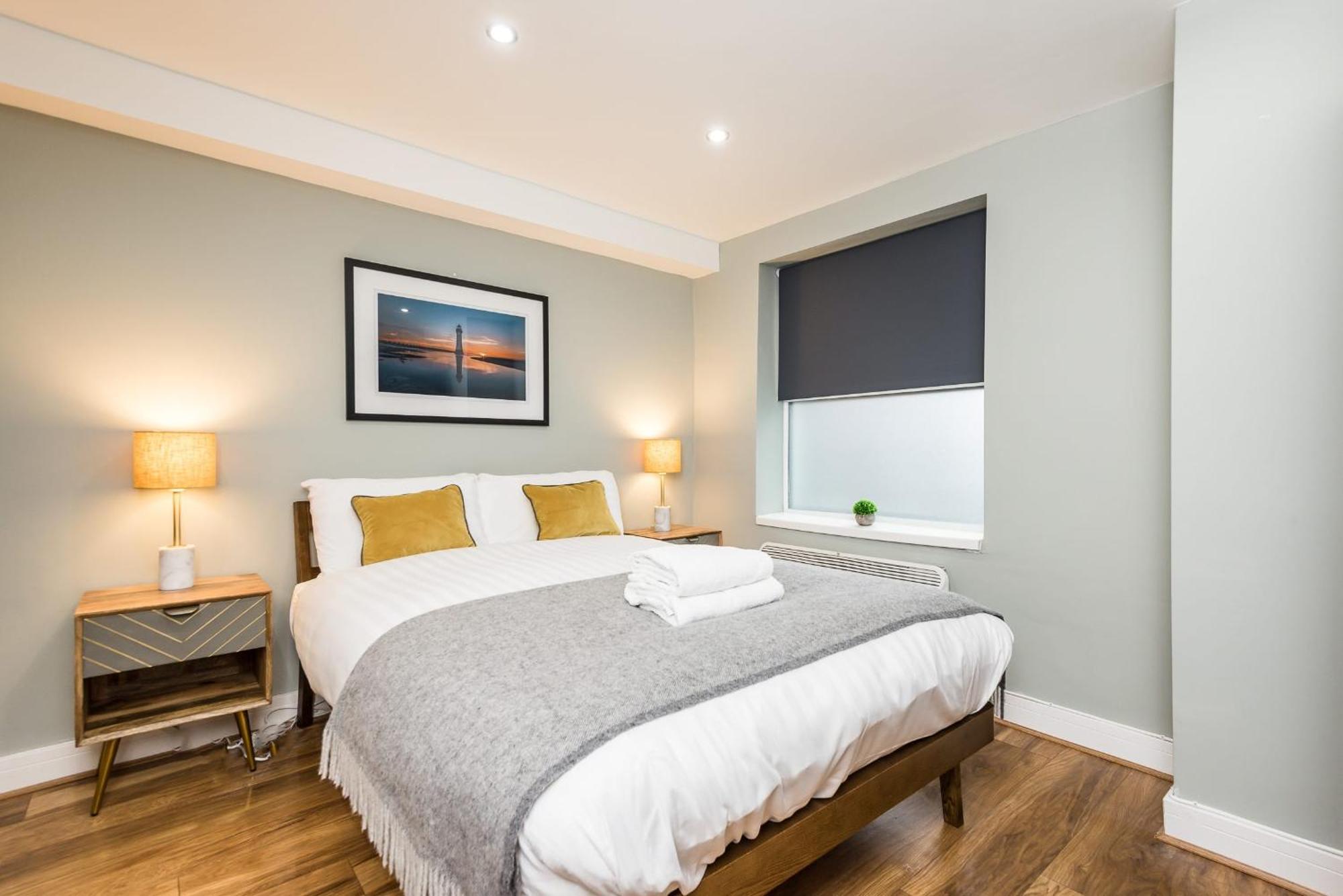 Host & Stay - The Georgian Quarters At Bedford Λίβερπουλ Εξωτερικό φωτογραφία